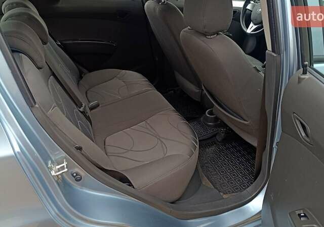 Сірий Равон Р2, об'ємом двигуна 1.25 л та пробігом 47 тис. км за 6882 $, фото 6 на Automoto.ua