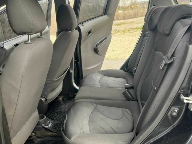 Сірий Равон Р2, об'ємом двигуна 1.2 л та пробігом 170 тис. км за 6200 $, фото 12 на Automoto.ua