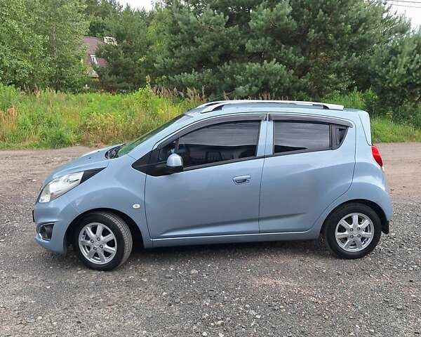 Серый Равон Р2, объемом двигателя 1.25 л и пробегом 48 тыс. км за 7150 $, фото 2 на Automoto.ua