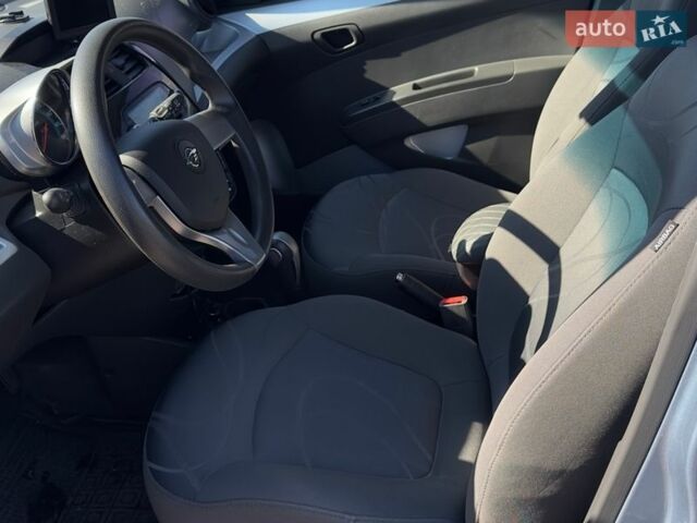 Сірий Равон Р2, об'ємом двигуна 1.25 л та пробігом 57 тис. км за 6000 $, фото 22 на Automoto.ua