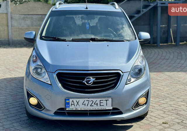 Серый Равон Р2, объемом двигателя 1.25 л и пробегом 126 тыс. км за 5650 $, фото 5 на Automoto.ua