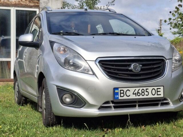 Сірий Равон Р2, об'ємом двигуна 1.25 л та пробігом 100 тис. км за 5500 $, фото 3 на Automoto.ua