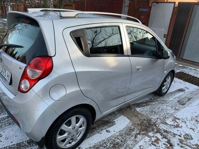 Сірий Равон Р2, об'ємом двигуна 1.3 л та пробігом 50 тис. км за 7800 $, фото 3 на Automoto.ua