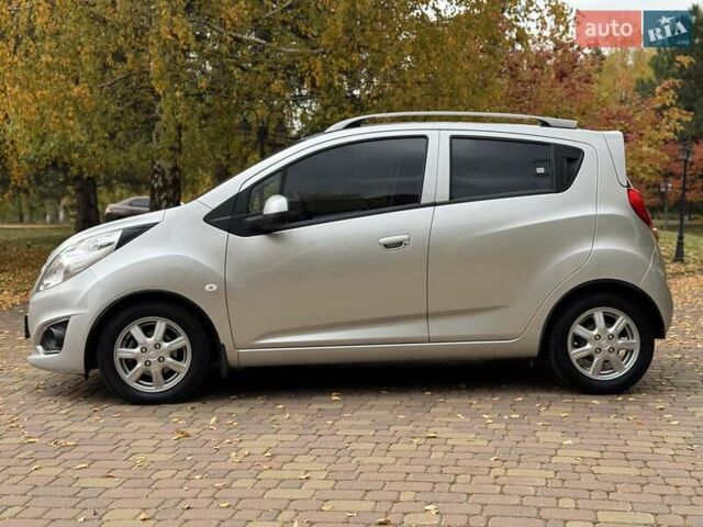 Серый Равон Р2, объемом двигателя 1.25 л и пробегом 30 тыс. км за 7600 $, фото 7 на Automoto.ua