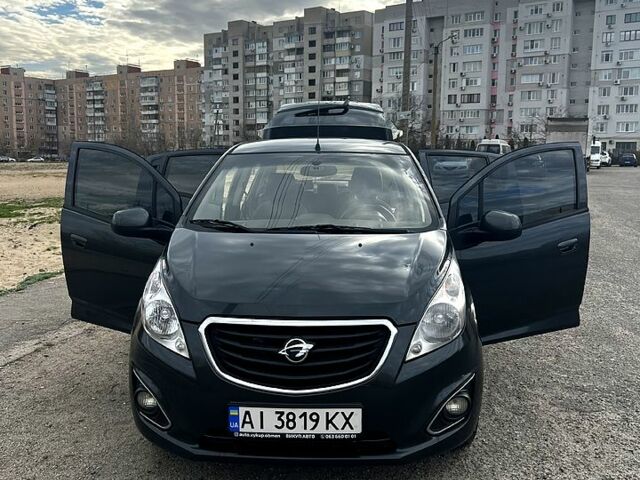 Серый Равон Р2, объемом двигателя 1.2 л и пробегом 170 тыс. км за 6500 $, фото 10 на Automoto.ua