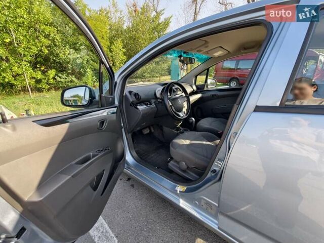 Сірий Равон Р2, об'ємом двигуна 1.25 л та пробігом 70 тис. км за 7000 $, фото 9 на Automoto.ua