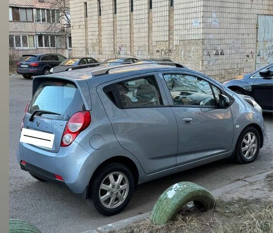 Сірий Равон Р2, об'ємом двигуна 1.2 л та пробігом 110 тис. км за 7000 $, фото 1 на Automoto.ua