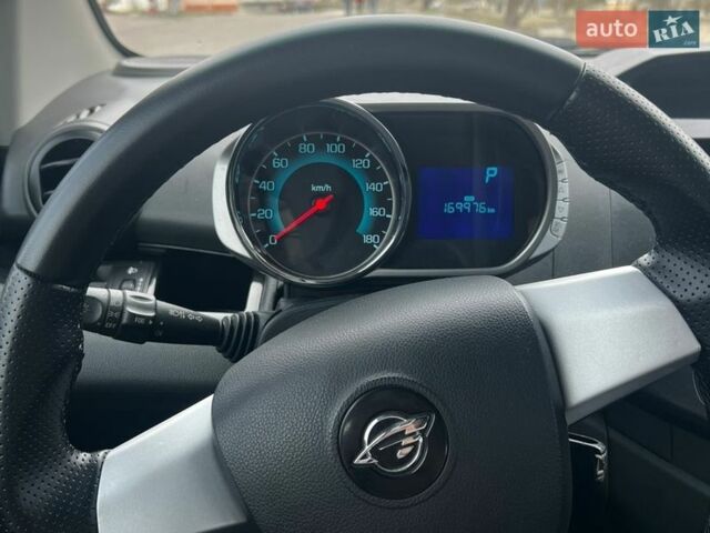 Серый Равон Р2, объемом двигателя 1.25 л и пробегом 169 тыс. км за 6500 $, фото 11 на Automoto.ua