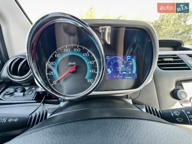 Сірий Равон Р2, об'ємом двигуна 1.25 л та пробігом 70 тис. км за 7000 $, фото 24 на Automoto.ua
