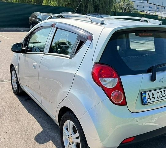 Сірий Равон Р2, об'ємом двигуна 1.25 л та пробігом 81 тис. км за 6800 $, фото 3 на Automoto.ua