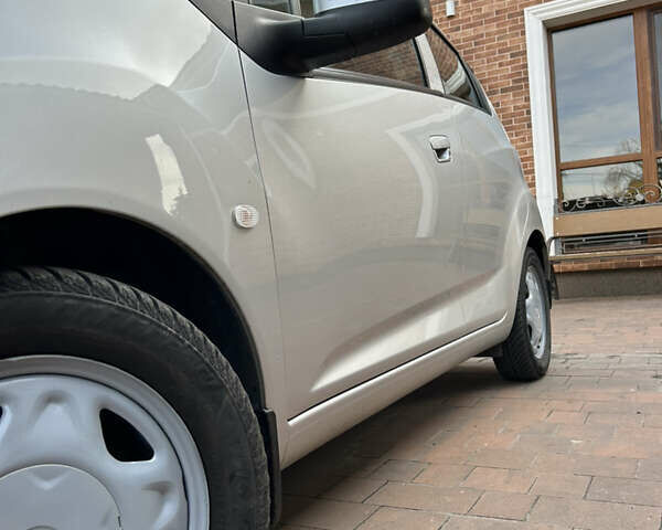 Серый Равон Р2, объемом двигателя 1.25 л и пробегом 86 тыс. км за 5999 $, фото 10 на Automoto.ua