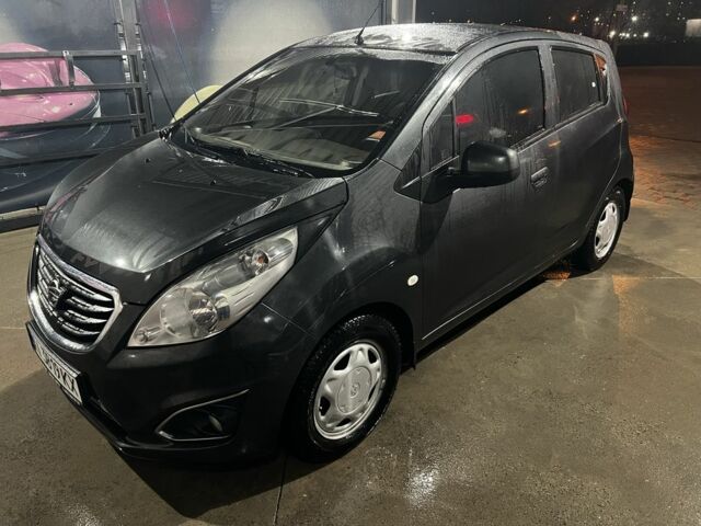 Серый Равон Р2, объемом двигателя 1.3 л и пробегом 170 тыс. км за 6500 $, фото 7 на Automoto.ua