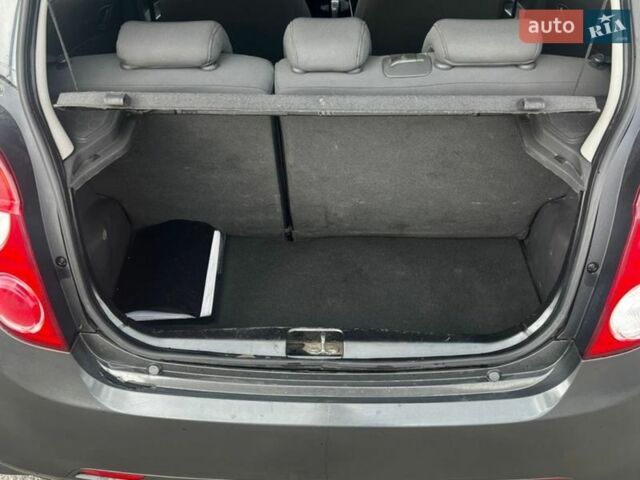 Серый Равон Р2, объемом двигателя 1.25 л и пробегом 169 тыс. км за 6500 $, фото 5 на Automoto.ua