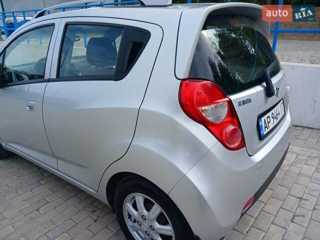 Серый Равон Р2, объемом двигателя 1.25 л и пробегом 62 тыс. км за 7500 $, фото 8 на Automoto.ua