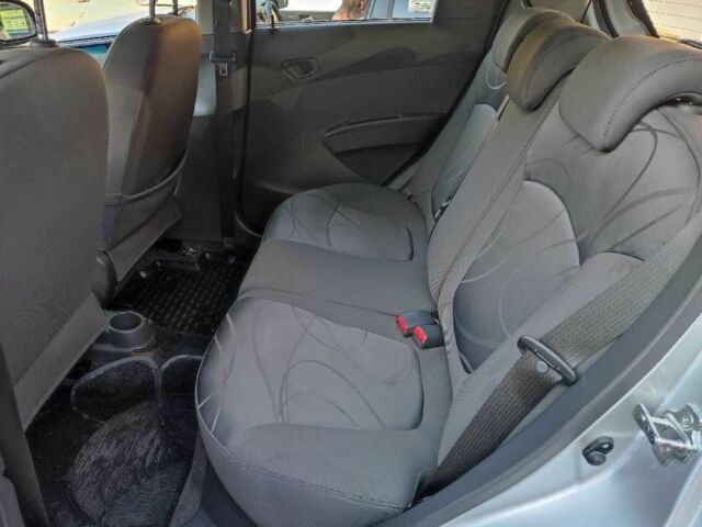 Сірий Равон Р2, об'ємом двигуна 1.25 л та пробігом 20 тис. км за 7406 $, фото 5 на Automoto.ua