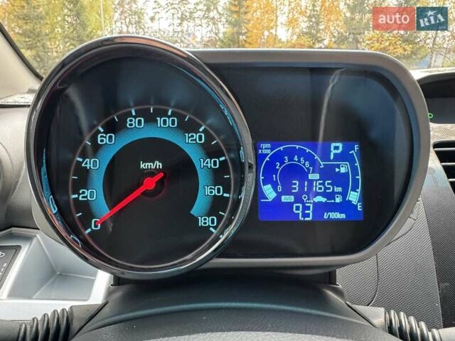 Серый Равон Р2, объемом двигателя 1.25 л и пробегом 30 тыс. км за 7600 $, фото 39 на Automoto.ua