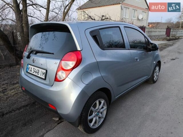 Серый Равон Р2, объемом двигателя 1.25 л и пробегом 63 тыс. км за 6300 $, фото 4 на Automoto.ua