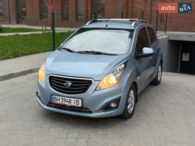 Сірий Равон Р2, об'ємом двигуна 1.25 л та пробігом 57 тис. км за 6900 $, фото 8 на Automoto.ua