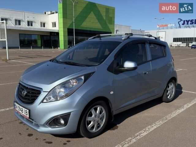 Сірий Равон Р2, об'ємом двигуна 1.25 л та пробігом 57 тис. км за 6000 $, фото 1 на Automoto.ua