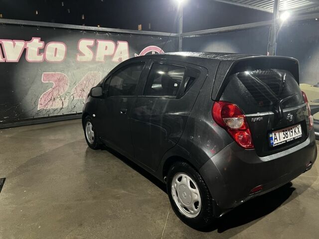 Серый Равон Р2, объемом двигателя 1.3 л и пробегом 170 тыс. км за 6500 $, фото 5 на Automoto.ua