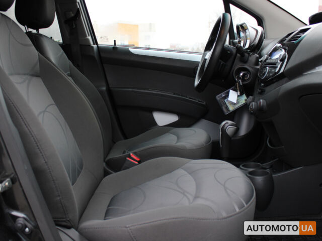 Серый Равон Р2, объемом двигателя 1.25 л и пробегом 45 тыс. км за 6908 $, фото 10 на Automoto.ua