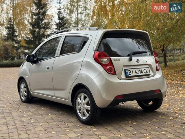 Серый Равон Р2, объемом двигателя 1.25 л и пробегом 30 тыс. км за 7600 $, фото 6 на Automoto.ua