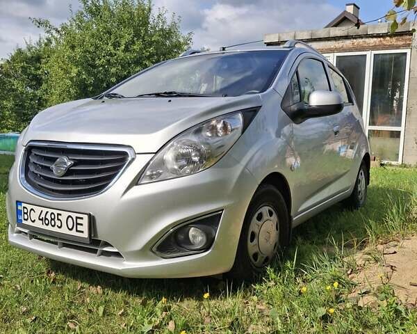Серый Равон Р2, объемом двигателя 1.25 л и пробегом 95 тыс. км за 6300 $, фото 7 на Automoto.ua