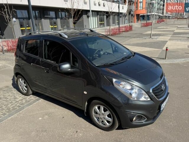 Сірий Равон Р2, об'ємом двигуна 1.25 л та пробігом 93 тис. км за 5800 $, фото 5 на Automoto.ua