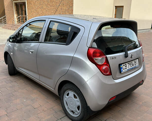 Серый Равон Р2, объемом двигателя 1.25 л и пробегом 86 тыс. км за 5999 $, фото 9 на Automoto.ua