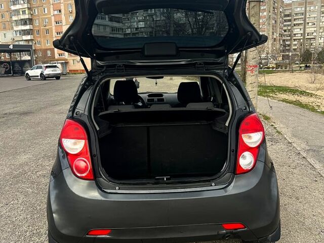 Серый Равон Р2, объемом двигателя 1.2 л и пробегом 170 тыс. км за 6500 $, фото 4 на Automoto.ua