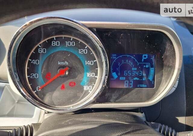 Сірий Равон Р2, об'ємом двигуна 1.25 л та пробігом 65 тис. км за 7300 $, фото 19 на Automoto.ua