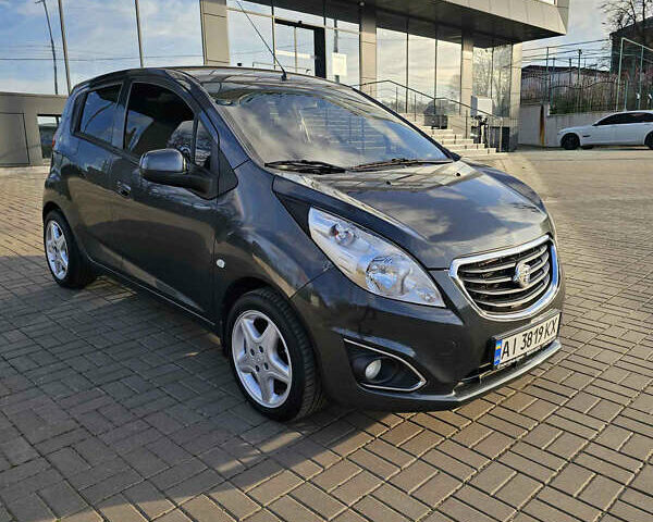 Сірий Равон Р2, об'ємом двигуна 1.25 л та пробігом 167 тис. км за 5700 $, фото 3 на Automoto.ua