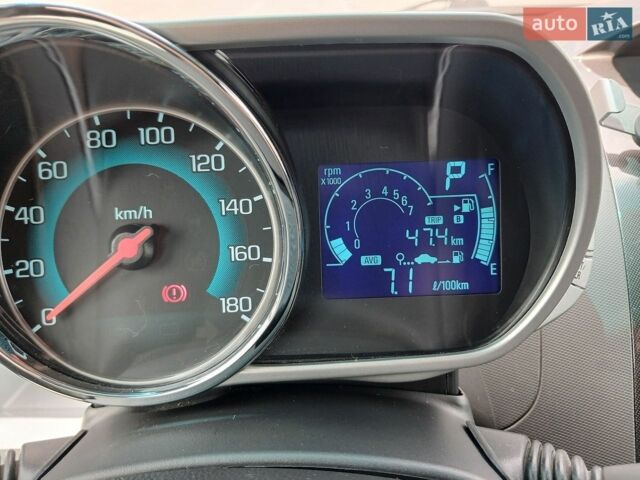 Серый Равон Р2, объемом двигателя 1.25 л и пробегом 53 тыс. км за 6650 $, фото 6 на Automoto.ua