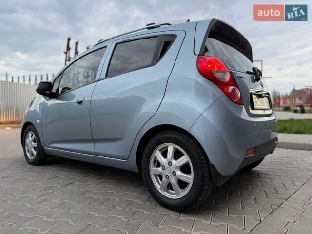 Сірий Равон Р2, об'ємом двигуна 1.25 л та пробігом 57 тис. км за 6900 $, фото 10 на Automoto.ua