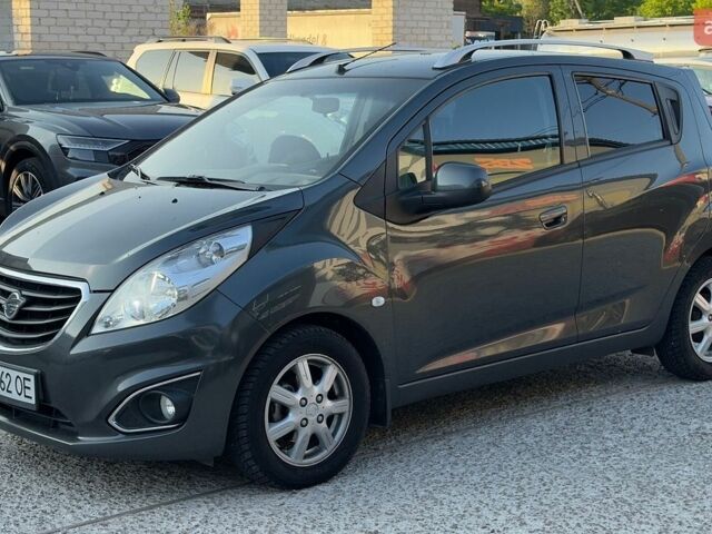 Сірий Равон Р2, об'ємом двигуна 1.25 л та пробігом 99 тис. км за 6299 $, фото 2 на Automoto.ua