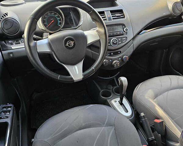 Сірий Равон Р2, об'ємом двигуна 1.25 л та пробігом 167 тис. км за 5700 $, фото 13 на Automoto.ua