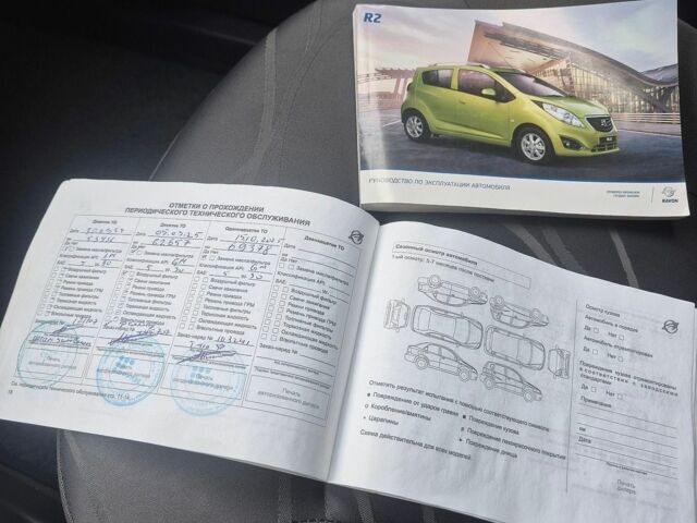 Сірий Равон Р2, об'ємом двигуна 1.25 л та пробігом 75 тис. км за 6800 $, фото 38 на Automoto.ua