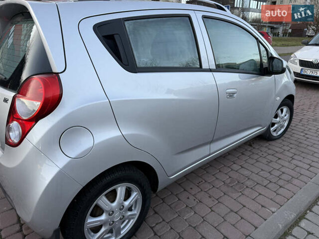 Серый Равон Р2, объемом двигателя 1.25 л и пробегом 33 тыс. км за 7000 $, фото 4 на Automoto.ua