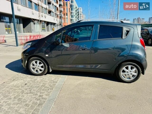 Сірий Равон Р2, об'ємом двигуна 1.25 л та пробігом 93 тис. км за 5800 $, фото 13 на Automoto.ua