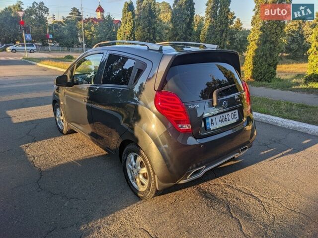 Серый Равон Р2, объемом двигателя 1.25 л и пробегом 100 тыс. км за 6900 $, фото 3 на Automoto.ua