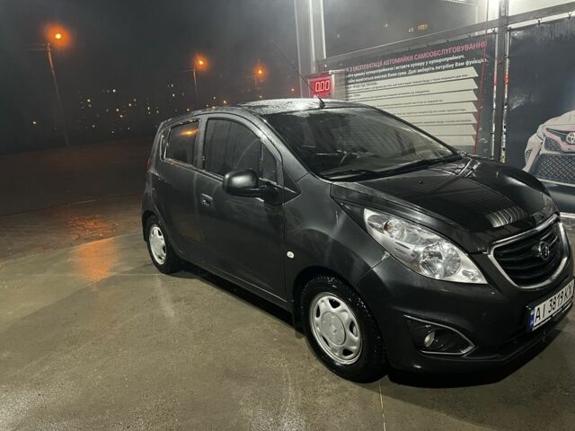 Серый Равон Р2, объемом двигателя 1.3 л и пробегом 170 тыс. км за 6500 $, фото 1 на Automoto.ua