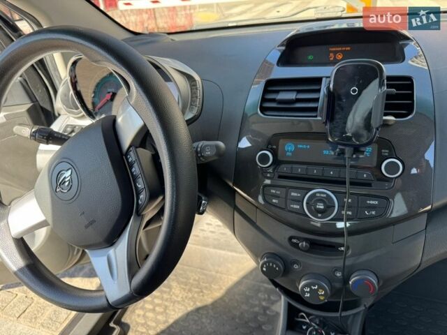 Сірий Равон Р2, об'ємом двигуна 1.25 л та пробігом 93 тис. км за 5800 $, фото 19 на Automoto.ua