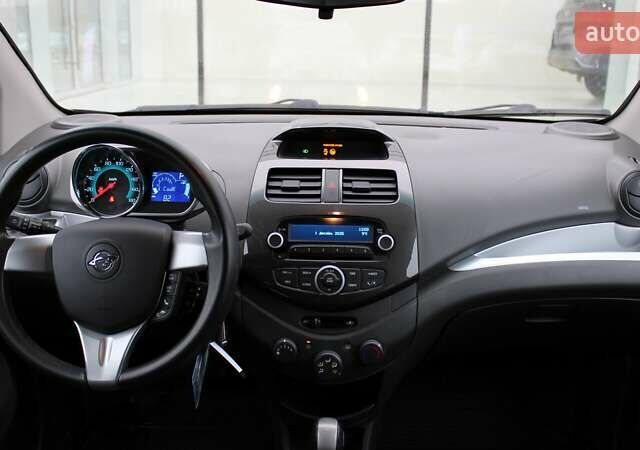 Сірий Равон Р2, об'ємом двигуна 1.25 л та пробігом 45 тис. км за 6700 $, фото 9 на Automoto.ua