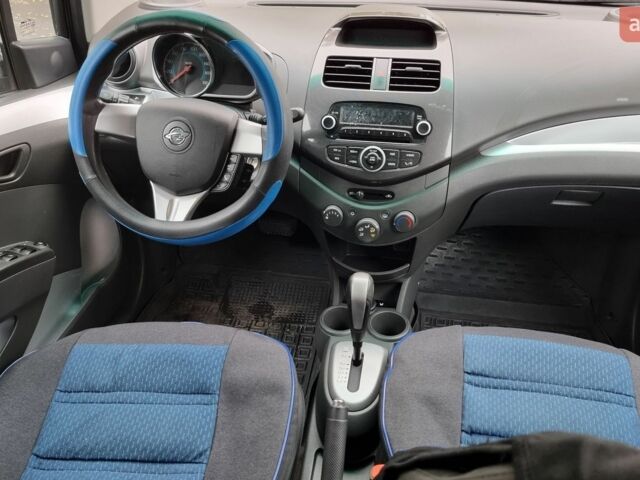Сірий Равон Р2, об'ємом двигуна 1.25 л та пробігом 96 тис. км за 6490 $, фото 7 на Automoto.ua