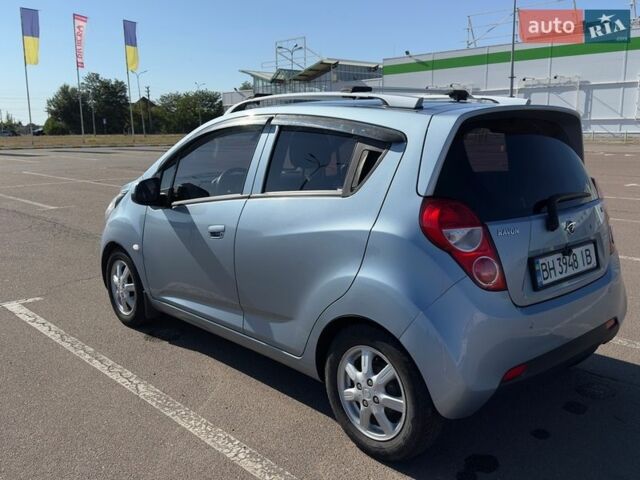 Сірий Равон Р2, об'ємом двигуна 1.25 л та пробігом 57 тис. км за 6000 $, фото 5 на Automoto.ua