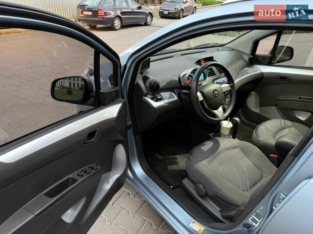 Сірий Равон Р2, об'ємом двигуна 1.25 л та пробігом 57 тис. км за 6900 $, фото 13 на Automoto.ua