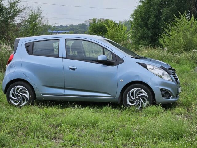 Серый Равон Р2, объемом двигателя 1.2 л и пробегом 120 тыс. км за 5400 $, фото 6 на Automoto.ua