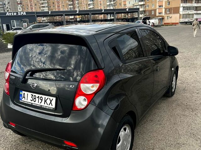 Серый Равон Р2, объемом двигателя 1.2 л и пробегом 170 тыс. км за 6500 $, фото 7 на Automoto.ua