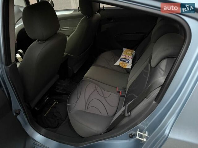 Сірий Равон Р2, об'ємом двигуна 1.25 л та пробігом 57 тис. км за 6900 $, фото 18 на Automoto.ua
