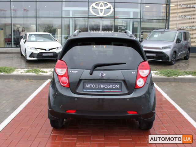 Серый Равон Р2, объемом двигателя 1.25 л и пробегом 45 тыс. км за 6908 $, фото 3 на Automoto.ua